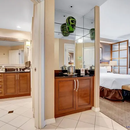 Mgm Signature-25-815 Strip View Balcony Studio Las Vegas Exterior foto