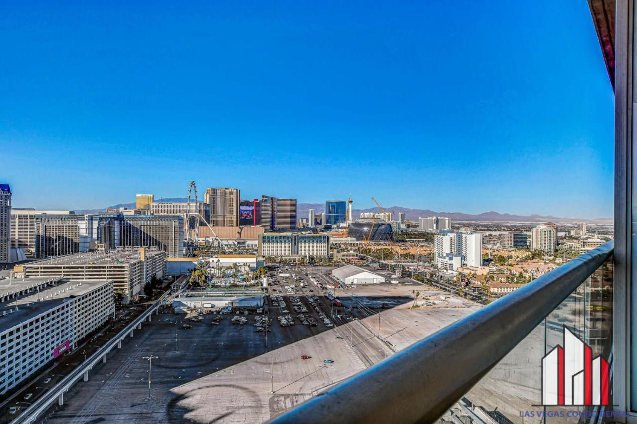 Ferienhaus Mgm Signature-25-815 Strip View Balcony Las Vegas