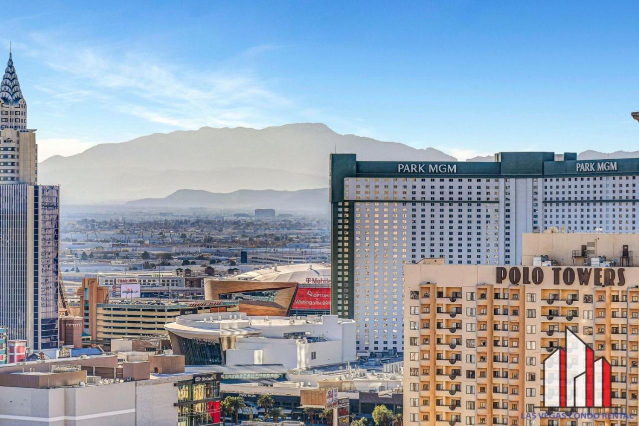 Mgm Signature-25-815 Strip View Balcony Сasa de vacaciones *