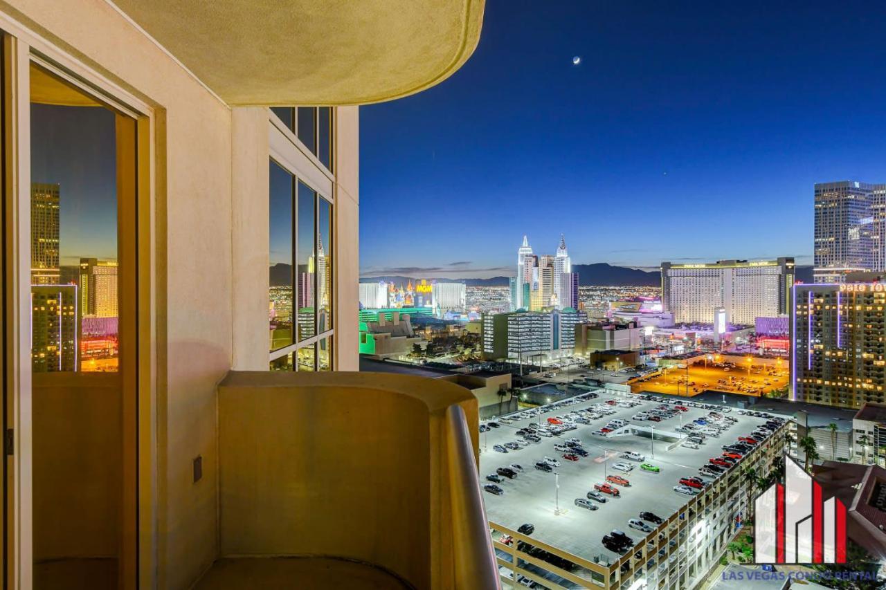 Mgm Signature-25-815 Strip View Balcony Las Vegas