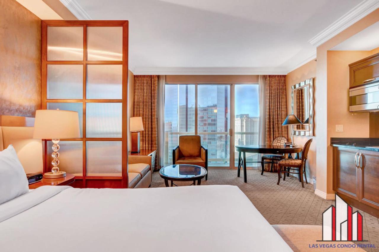 Сasa de vacaciones Mgm Signature-25-815 Strip View Balcony