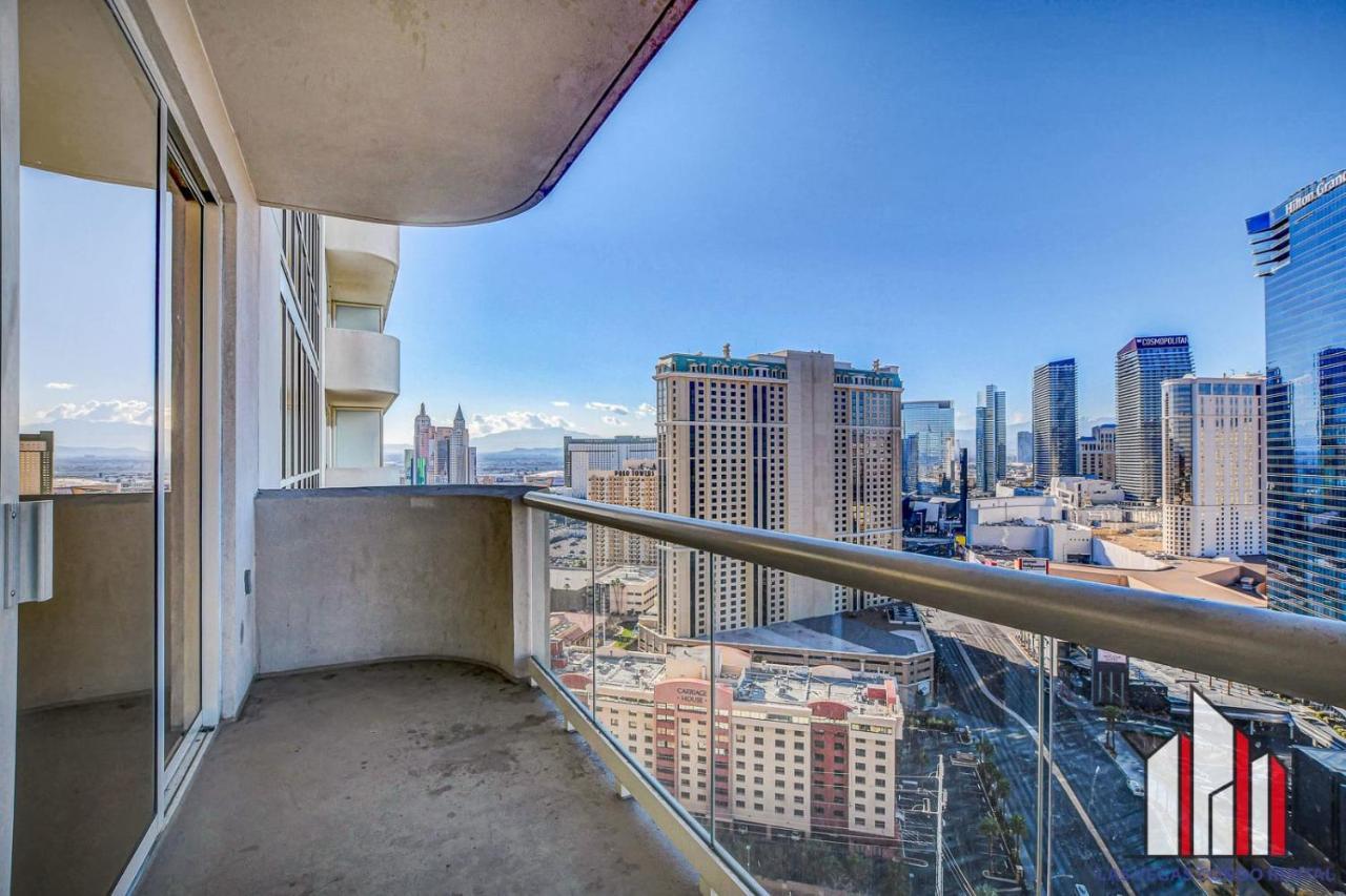 Mgm Signature-25-815 Strip View Balcony Las Vegas