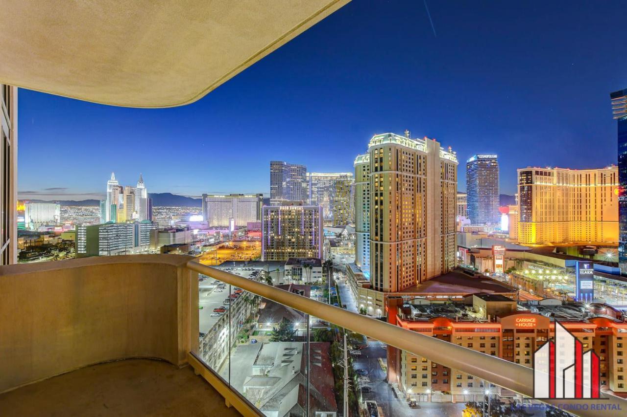 Mgm Signature-25-815 Strip View Balcony Ferienhaus *