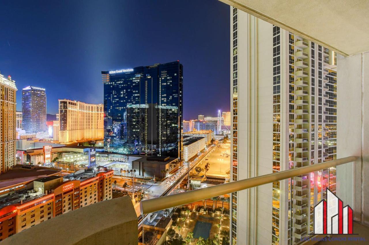 Mgm Signature-25-815 Strip View Balcony Ferienhaus *
