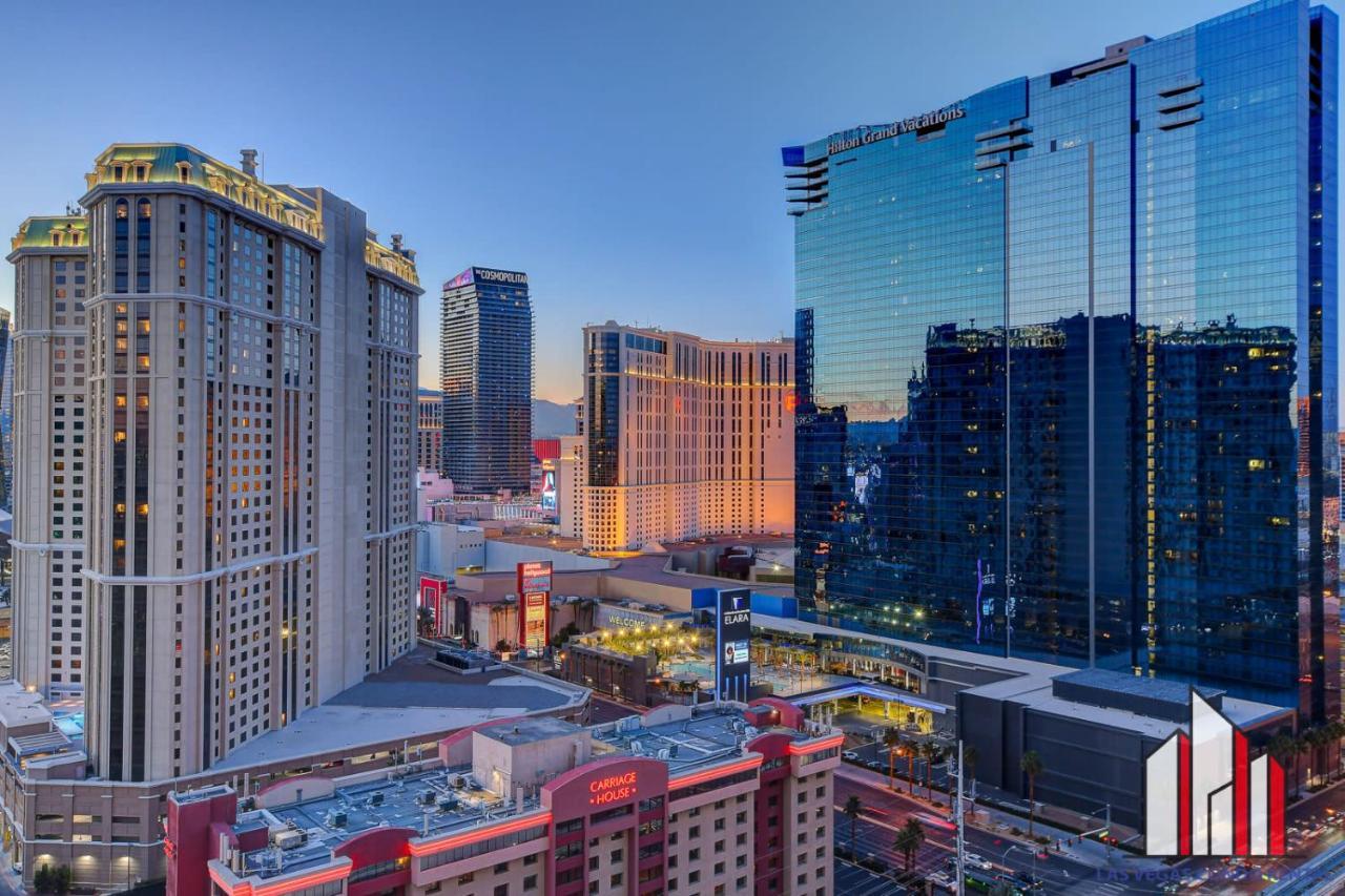 Ferienhaus Mgm Signature-25-815 Strip View Balcony Las Vegas