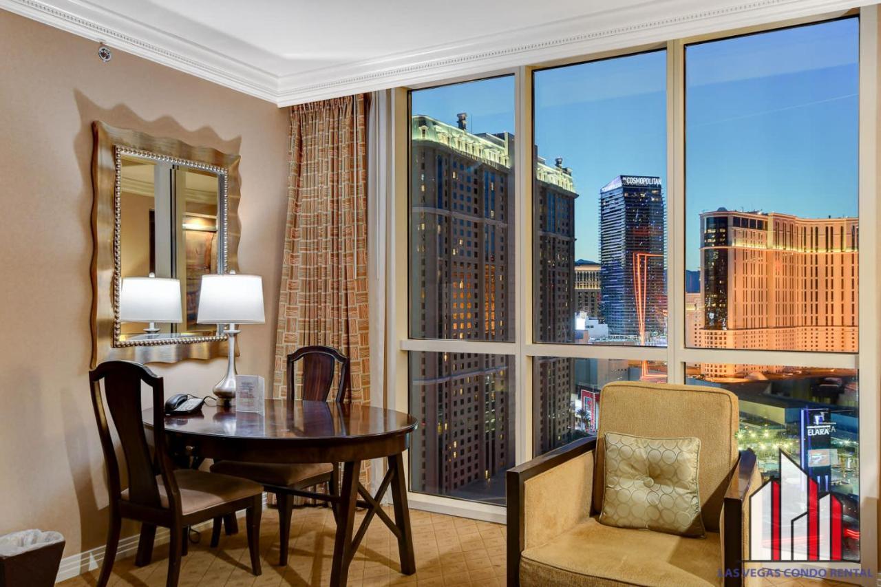 Mgm Signature-25-815 Strip View Balcony * Las Vegas