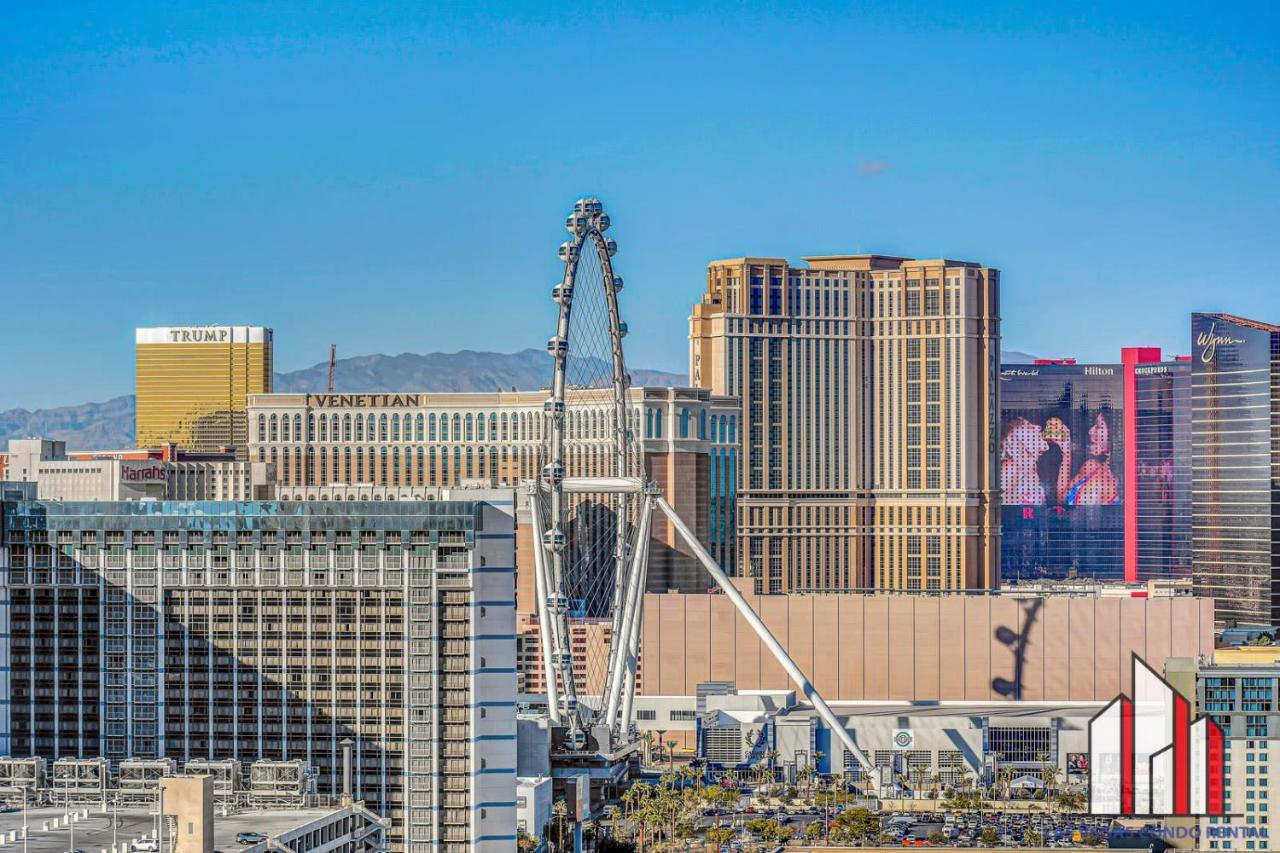 Сasa de vacaciones Mgm Signature-25-815 Strip View Balcony Las Vegas