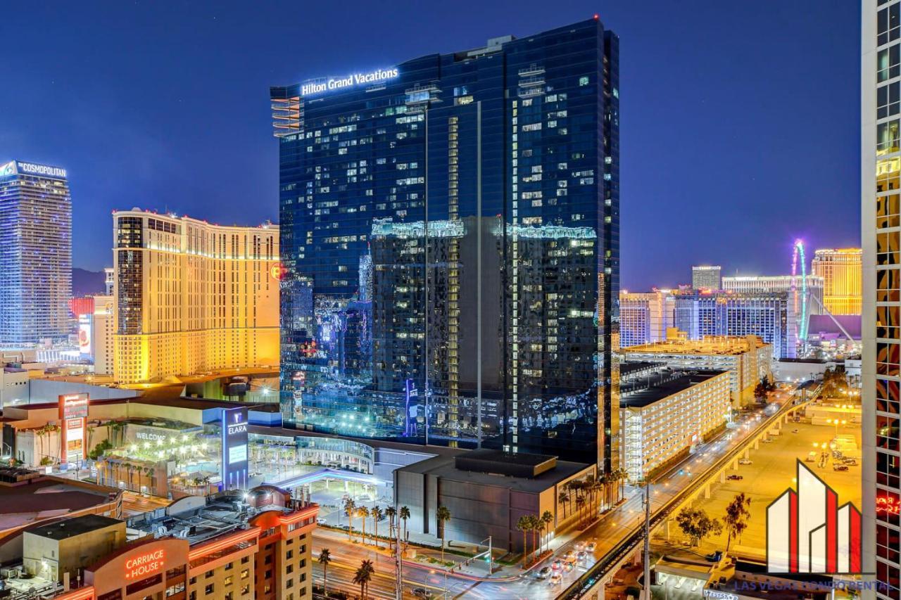 Mgm Signature-25-815 Strip View Balcony Сasa de vacaciones *