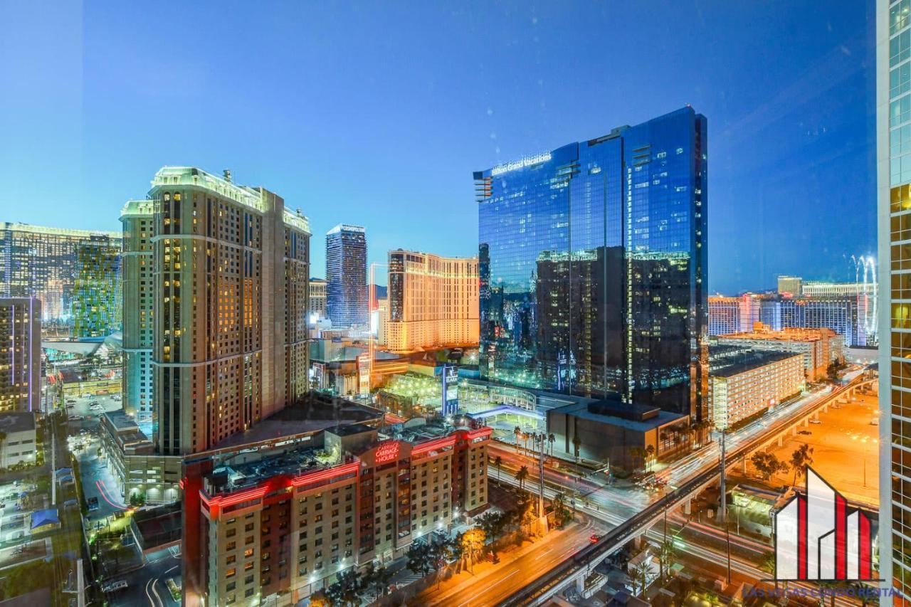 Ferienhaus Mgm Signature-25-815 Strip View Balcony Las Vegas