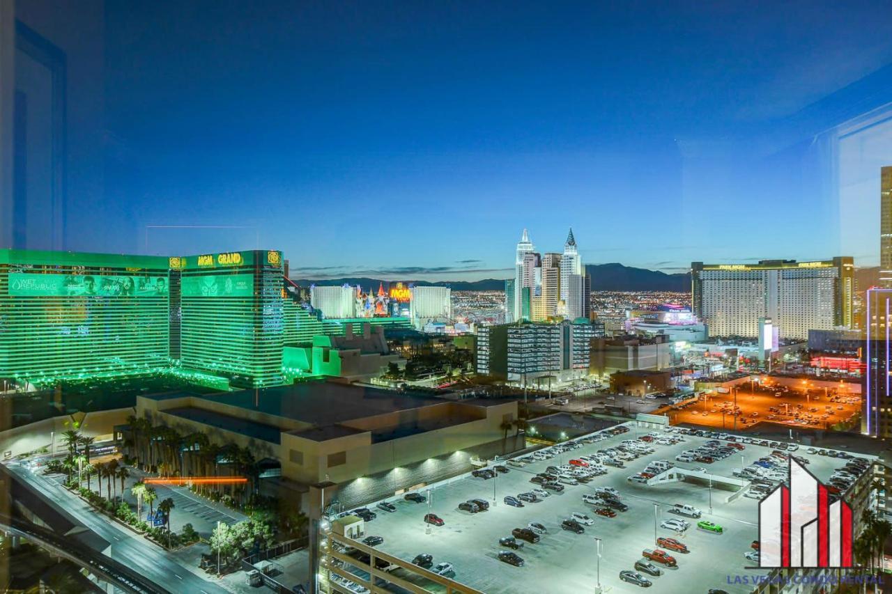 Сasa de vacaciones Mgm Signature-25-815 Strip View Balcony *