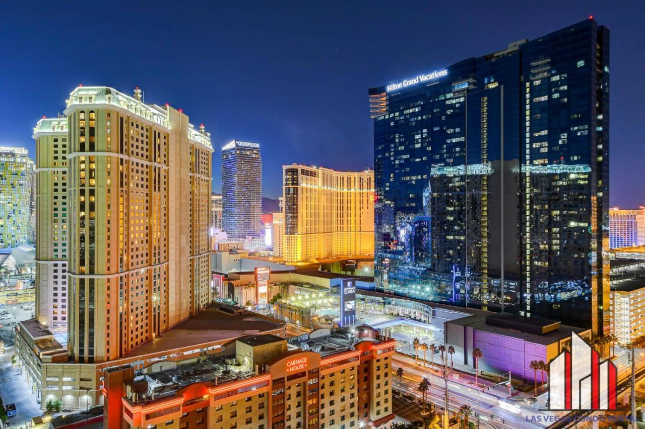 Mgm Signature-25-815 Strip View Balcony Сasa de vacaciones Las Vegas