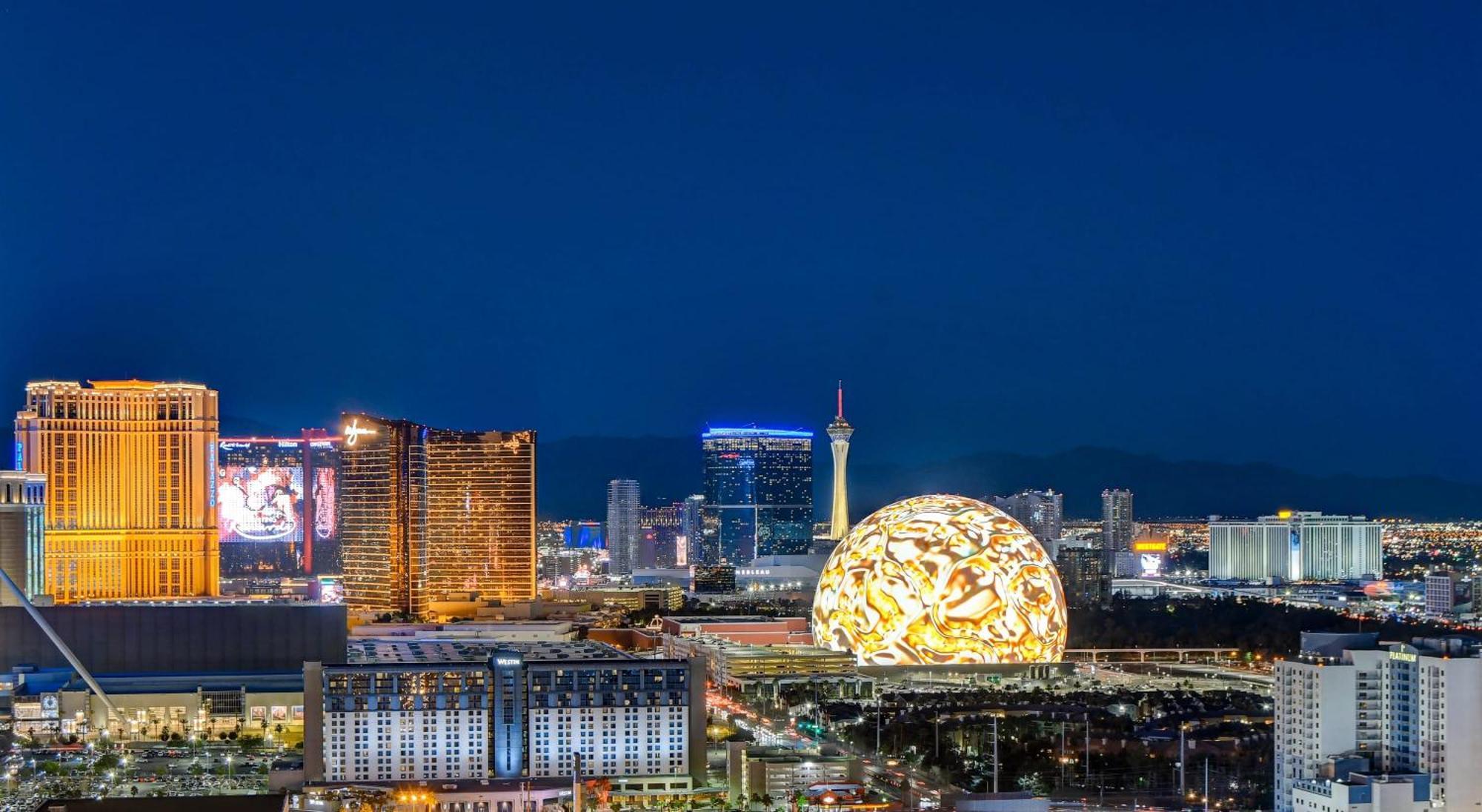 Ferienhaus Mgm Signature-25-815 Strip View Balcony